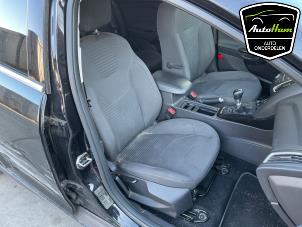 Ford Focus 3 1.5 EcoBoost 16V 150 Épave (2014, Noir)