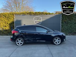 Ford Focus 3 1.5 EcoBoost 16V 150 Épave (2014, Noir)
