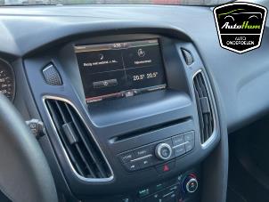 Ford Focus 3 1.5 EcoBoost 16V 150 Épave (2014, Noir)
