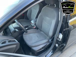 Ford Focus 3 1.5 EcoBoost 16V 150 Épave (2014, Noir)