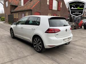 Volkswagen Golf VII 1.4 GTE 16V Samochód złomowany (2015, Bialy)