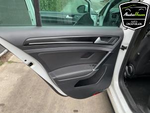 Volkswagen Golf VII 1.4 GTE 16V Samochód złomowany (2015, Bialy)