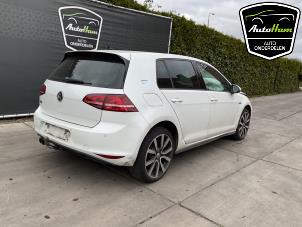 Volkswagen Golf VII 1.4 GTE 16V Samochód złomowany (2015, Bialy)