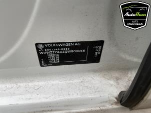 Volkswagen Golf VII 1.4 GTE 16V Samochód złomowany (2015, Bialy)