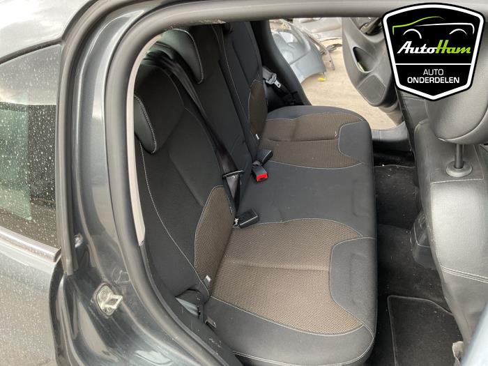 Citroen C3 1.6 HDi 92 Épave (2012, Gris)