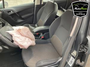Citroen C3 1.6 HDi 92 Épave (2012, Gris)