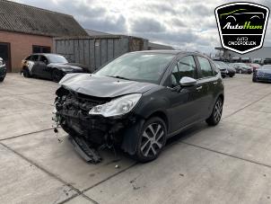 Citroen C3 1.6 HDi 92 Épave (2012, Gris)