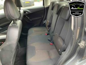 Citroen C3 1.6 HDi 92 Épave (2012, Gris)