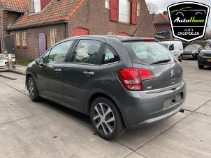 Citroen C3 1.6 HDi 92 Épave (2012, Gris)