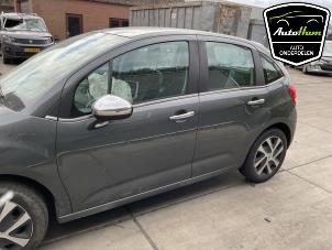 Citroen C3 1.6 HDi 92 Épave (2012, Gris)