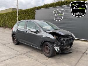 Citroen C3 1.6 HDi 92 Épave (2012, Gris)