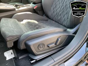 Audi A3 Sportback 1.5 35 TFSI 16V Mild Hybrid Épave (2020, Noir)