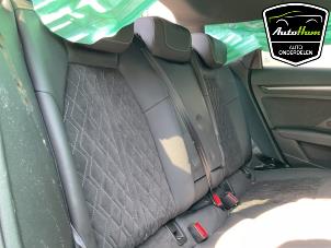 Audi A3 Sportback 1.5 35 TFSI 16V Mild Hybrid Épave (2020, Noir)