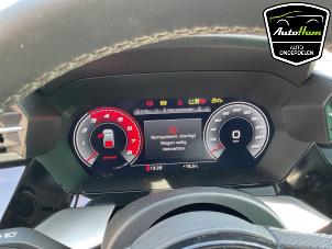 Audi A3 Sportback 1.5 35 TFSI 16V Mild Hybrid Épave (2020, Noir)