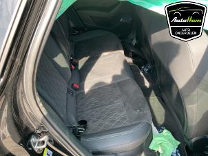 Audi A3 Sportback 1.5 35 TFSI 16V Mild Hybrid Épave (2020, Noir)