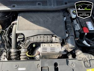 Opel Corsa F 1.2 Turbo 12V 100 Épave (2021, Noir)