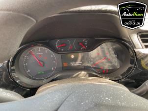 Opel Corsa F 1.2 Turbo 12V 100 Épave (2021, Noir)