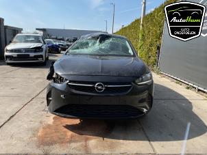 Opel Corsa F 1.2 Turbo 12V 100 Épave (2021, Noir)
