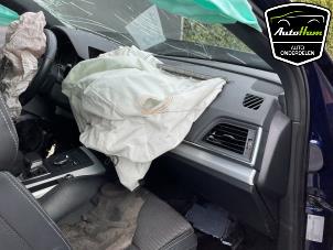 Audi Q5 2.0 TFSI 16V Quattro Samochód złomowany (2019, Niebieski)