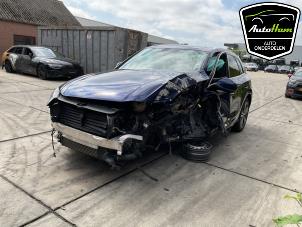 Audi Q5 2.0 TFSI 16V Quattro Samochód złomowany (2019, Niebieski)