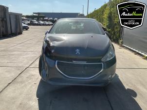 Peugeot 208 I 1.4 16V Épave (2012, Gris)