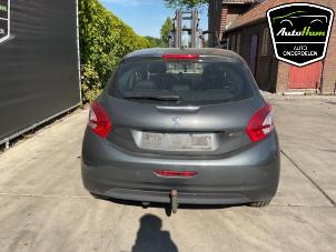 Peugeot 208 I 1.4 16V Épave (2012, Gris)