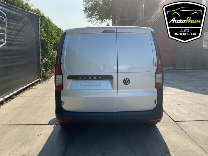 Volkswagen Caddy Cargo V 2.0 TDI BlueMotionTechnology Épave (2024, Gris)