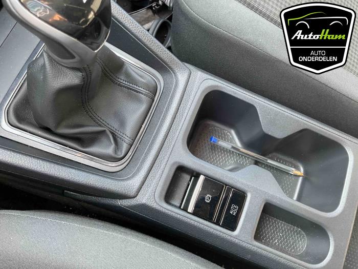 Volkswagen Caddy Cargo V 2.0 TDI BlueMotionTechnology Épave (2024, Gris)