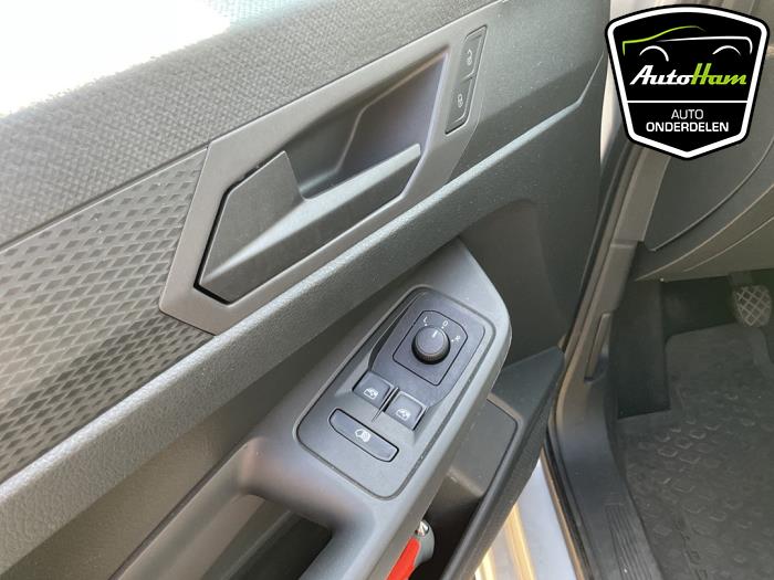 Volkswagen Caddy Cargo V 2.0 TDI BlueMotionTechnology Épave (2024, Gris)