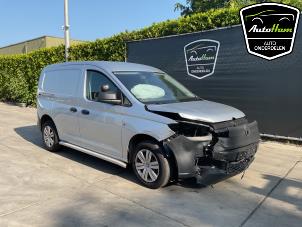 Volkswagen Caddy Cargo V 2.0 TDI BlueMotionTechnology Épave (2024, Gris)