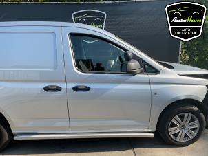 Volkswagen Caddy Cargo V 2.0 TDI BlueMotionTechnology Épave (2024, Gris)