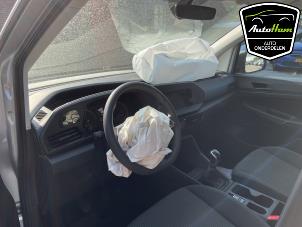 Volkswagen Caddy Cargo V 2.0 TDI BlueMotionTechnology Épave (2024, Gris)