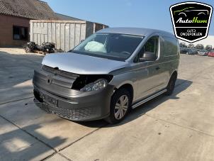 Volkswagen Caddy Cargo V 2.0 TDI BlueMotionTechnology Épave (2024, Gris)
