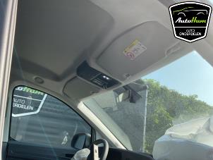 Volkswagen Caddy Cargo V 2.0 TDI BlueMotionTechnology Épave (2024, Gris)