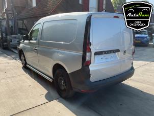 Volkswagen Caddy Cargo V 2.0 TDI BlueMotionTechnology Épave (2024, Gris)