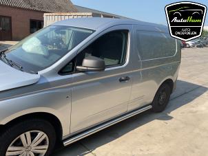 Volkswagen Caddy Cargo V 2.0 TDI BlueMotionTechnology Épave (2024, Gris)