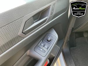 Volkswagen Caddy Cargo V 2.0 TDI BlueMotionTechnology Épave (2024, Gris)