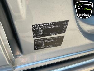 Volkswagen Caddy Cargo V 2.0 TDI BlueMotionTechnology Épave (2024, Gris)