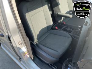 Volkswagen Caddy Cargo V 2.0 TDI BlueMotionTechnology Épave (2024, Gris)