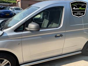 Volkswagen Caddy Cargo V 2.0 TDI BlueMotionTechnology Épave (2024, Gris)