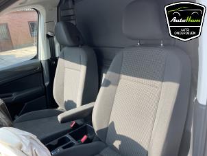 Volkswagen Caddy Cargo V 2.0 TDI BlueMotionTechnology Épave (2024, Gris)