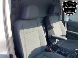 Volkswagen Caddy Cargo V 2.0 TDI BlueMotionTechnology Épave (2024, Gris)