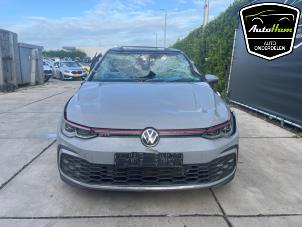 Volkswagen Golf VIII 2.0 GTI 16V Épave (2021, Gris)