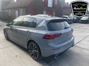 Volkswagen Golf VIII 2.0 GTI 16V Épave (2021, Gris)