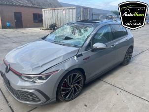 Volkswagen Golf VIII 2.0 GTI 16V Épave (2021, Gris)