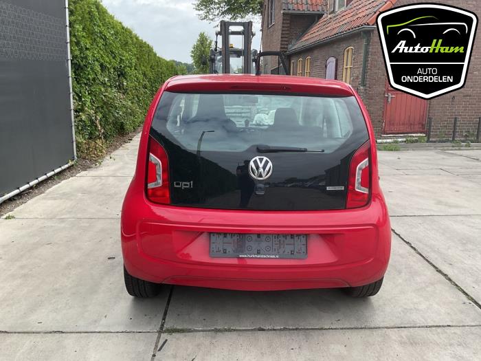 Volkswagen Up! 1.0 12V 75 Vehículo de desguace (2013, Rojo)
