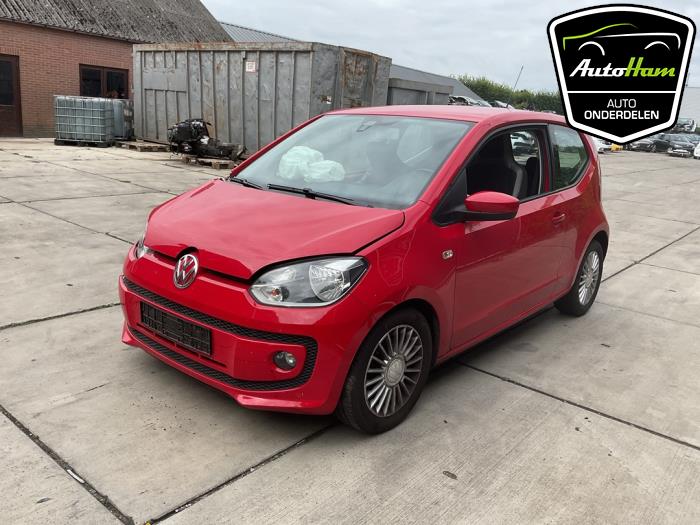 Volkswagen Up! 1.0 12V 75 Vehículo de desguace (2013, Rojo)