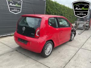 Volkswagen Up! 1.0 12V 75 Vehículo de desguace (2013, Rojo)