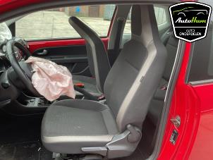 Volkswagen Up! 1.0 12V 75 Vehículo de desguace (2013, Rojo)