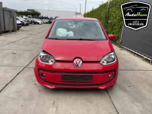 Volkswagen Up! 1.0 12V 75 Vehículo de desguace (2013, Rojo)
